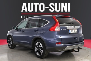 Honda CR-V vaihtoauto