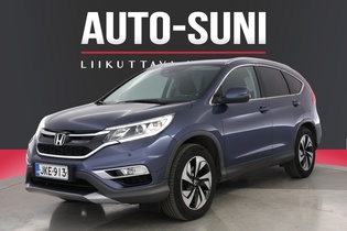 Honda CR-V vaihtoauto