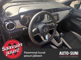 Nissan Micra vaihtoauto