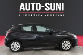 Nissan Micra vaihtoauto