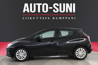 Nissan Micra vaihtoauto