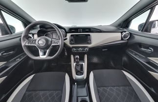 Nissan Micra vaihtoauto