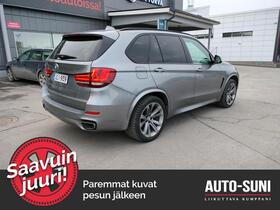 BMW X5 vaihtoauto