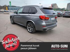 BMW X5 vaihtoauto