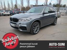 BMW X5 vaihtoauto