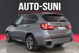BMW X5 vaihtoauto