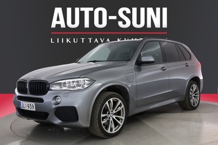BMW X5 vaihtoauto