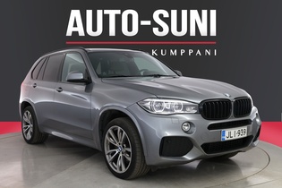 BMW X5 vaihtoauto