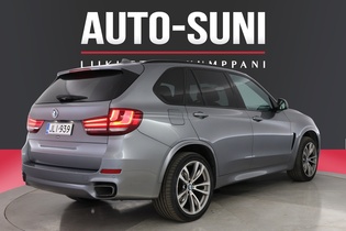 BMW X5 vaihtoauto