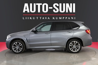 BMW X5 vaihtoauto