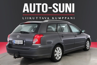 Toyota Avensis vaihtoauto