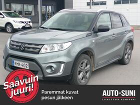 Suzuki Vitara vaihtoauto