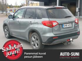 Suzuki Vitara vaihtoauto