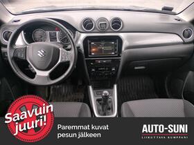 Suzuki Vitara vaihtoauto