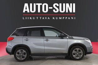 Suzuki Vitara vaihtoauto