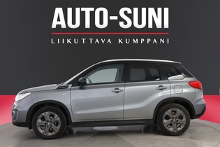Suzuki Vitara vaihtoauto