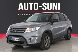 Suzuki Vitara vaihtoauto