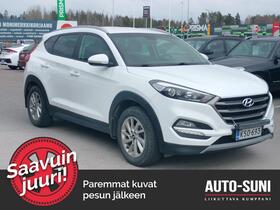 Hyundai Tucson vaihtoauto
