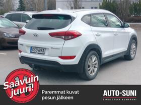 Hyundai Tucson vaihtoauto