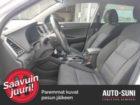 Hyundai Tucson vaihtoauto