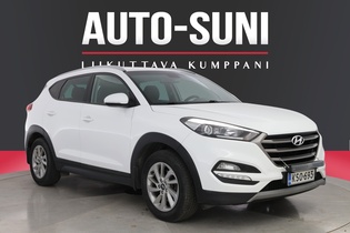 Hyundai Tucson vaihtoauto