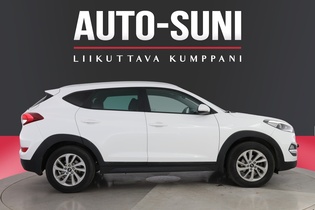 Hyundai Tucson vaihtoauto
