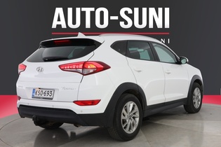 Hyundai Tucson vaihtoauto