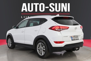 Hyundai Tucson vaihtoauto