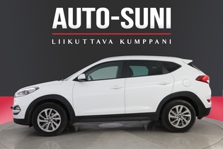 Hyundai Tucson vaihtoauto