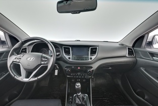 Hyundai Tucson vaihtoauto