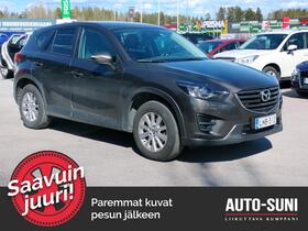 Mazda CX-5 vaihtoauto
