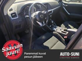 Mazda CX-5 vaihtoauto