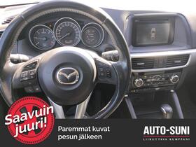 Mazda CX-5 vaihtoauto