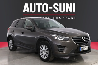 Mazda CX-5 vaihtoauto