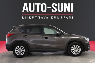 Mazda CX-5 vaihtoauto