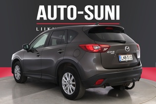 Mazda CX-5 vaihtoauto