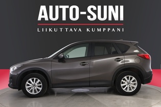 Mazda CX-5 vaihtoauto