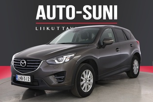 Mazda CX-5 vaihtoauto