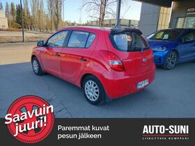 Hyundai i20 vaihtoauto