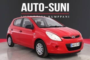 Hyundai i20 vaihtoauto