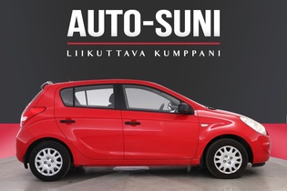 Hyundai i20 vaihtoauto