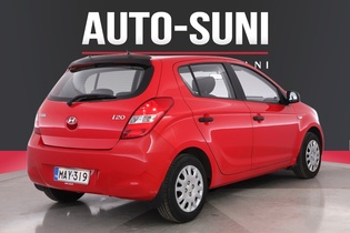 Hyundai i20 vaihtoauto
