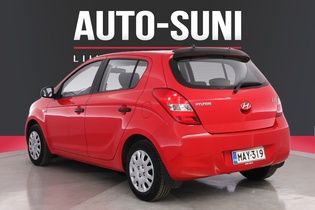 Hyundai i20 vaihtoauto