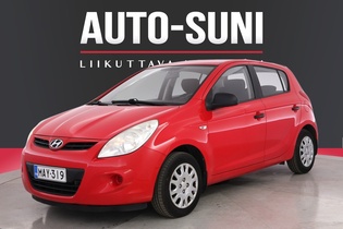 Hyundai i20 vaihtoauto