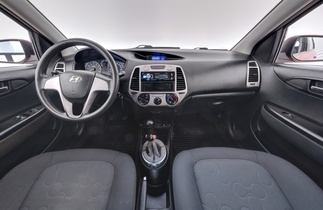 Hyundai i20 vaihtoauto