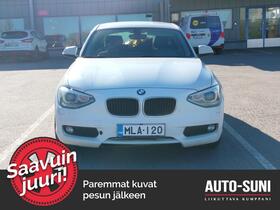 BMW 116 vaihtoauto