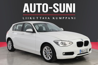 BMW 116 vaihtoauto