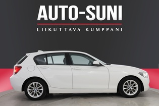 BMW 116 vaihtoauto