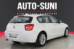 BMW 116 vaihtoauto