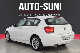 BMW 116 vaihtoauto